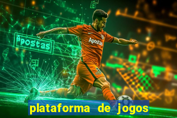 plataforma de jogos que ganha dinheiro no cadastro